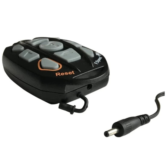 Motor Electric Haswing Cayman T 55lb Trolling Motor, Black