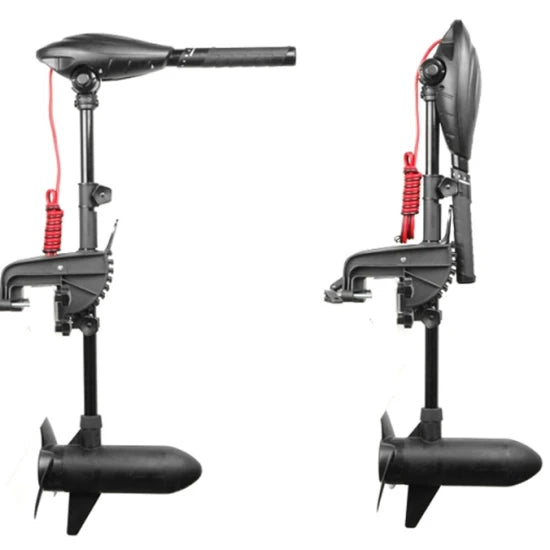 Motor Electric Haswing Osapian, 55lbs, 12v
