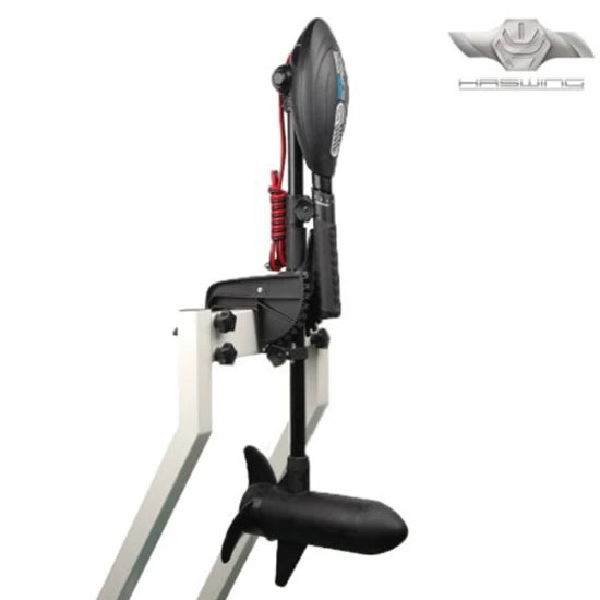 Motor Electric Haswing Osapian, 55lbs, 12v