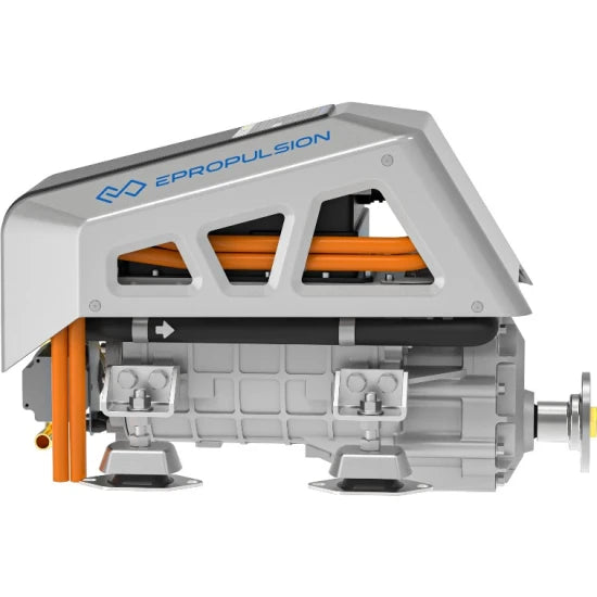 Motor Electric Inboard Epropulsion I-20 20kw