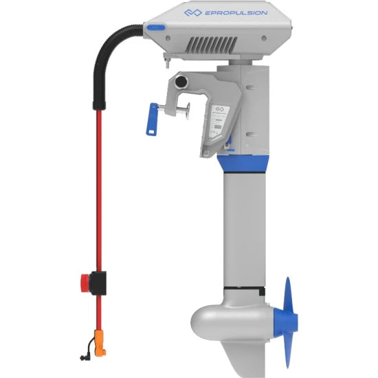 Motor Electric Outboard Epropulsion Navy 3.0 Evo Scurt 3kw Fara Maneta De Control