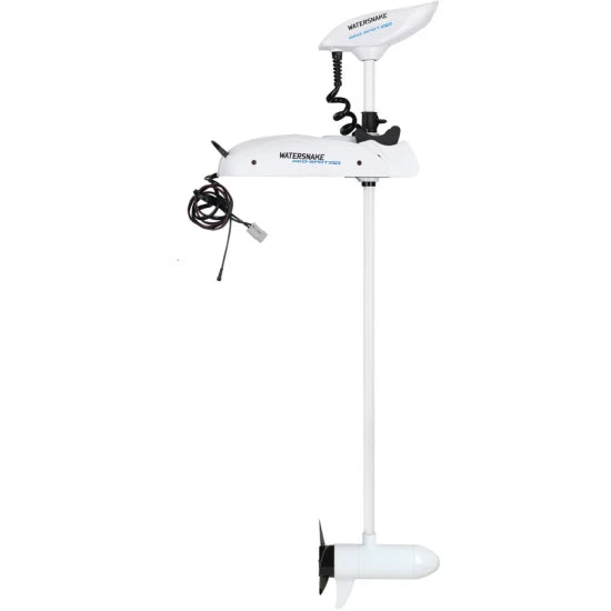 Motor Electric Watersnake Geo-spot Gps Sw 65/66inch, 12v, 165cm