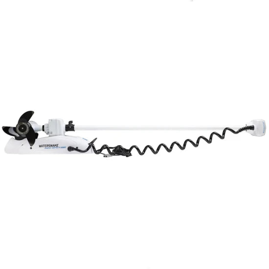 Motor Electric Watersnake Geo-spot Gps Sw 65/66inch, 12v, 165cm