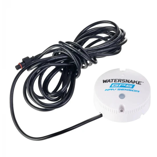 Motor Electric Watersnake Geo-spot Gps Sw 80/78inch, 24v, 198cm