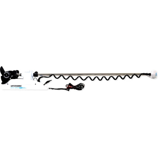 Motor Electric Watersnake Geo-spot Gps Sw 80/78inch, 24v, 198cm
