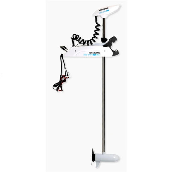 Motor Electric Watersnake Geo-spot Gps Sw 80/78inch, 24v, 198cm