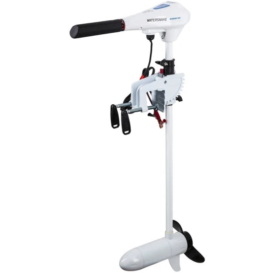 Motor Electric Watersnake Venom Sxw -et 65/42inch 12v Transom 107cm