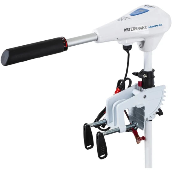 Motor Electric Watersnake Venom Sxw 44/36inch 12v Transom 91cm