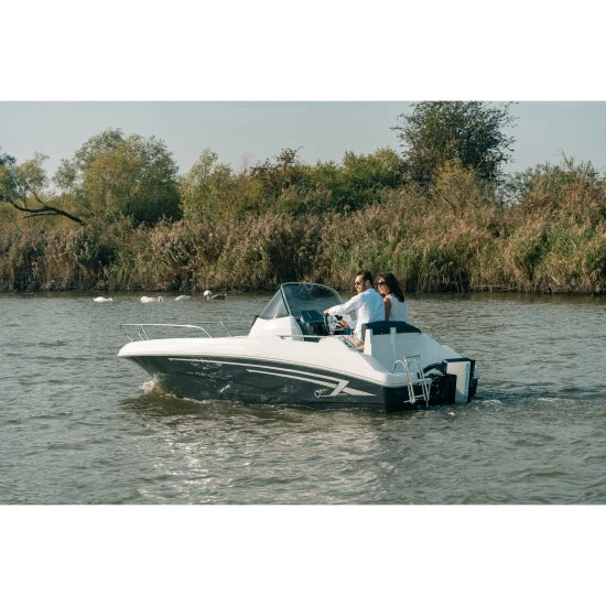Motor Electric De Barca Epropulsion X40 Cizma Extra Lunga 40kw