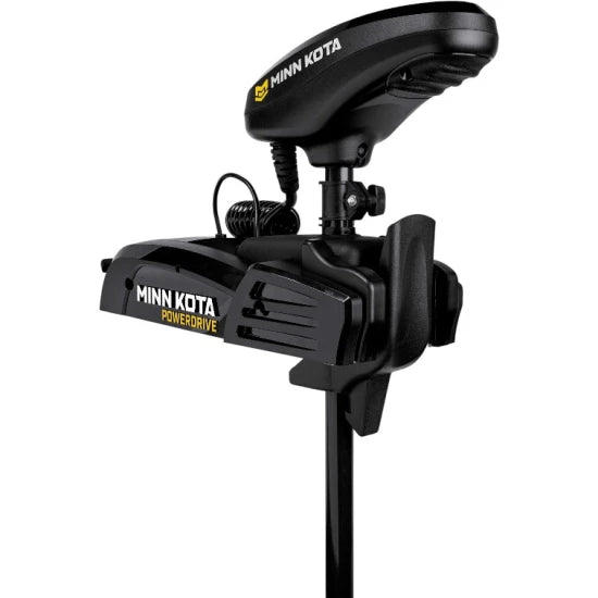Motor Electric De Prova Minn Kota Powerdrive 45 Fp 12v 45lbs 122cm