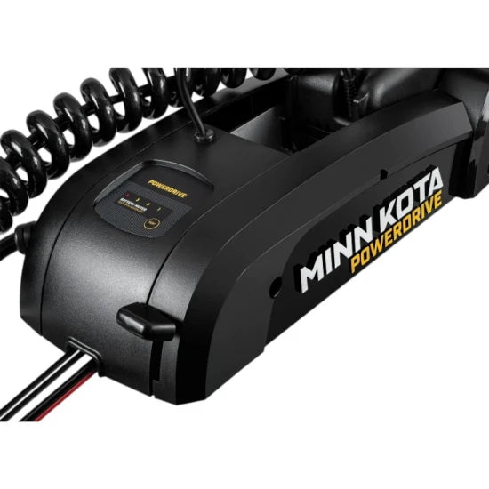 Motor Electric De Prova Minn Kota Powerdrive 45 Fp 12v 45lbs 122cm