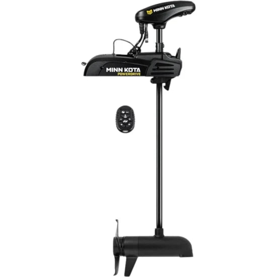 Motor Electric De Prova Minn Kota Powerdrive 45 Mr 12v 45lbs 137cm