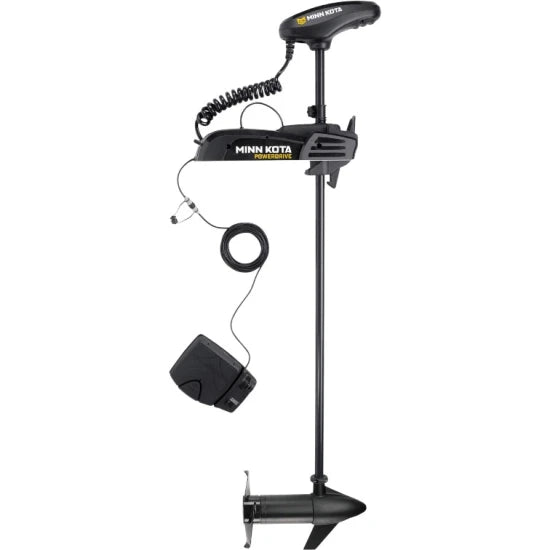 Motor Electric De Prova Minn Kota Powerdrive 55 Fp 12v 55lbs 137cm