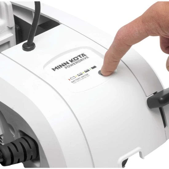 Motor Electric De Prova Minn Kota Powerdrive 70lbs 24v 165cm