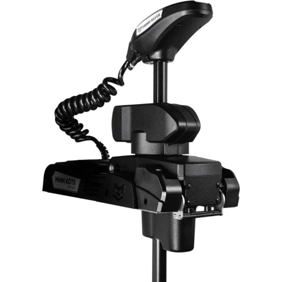 Motor Electric De Prova Minn Kota Riptide Instinct Quest 90/115lbs 24/36v 152cm Negru