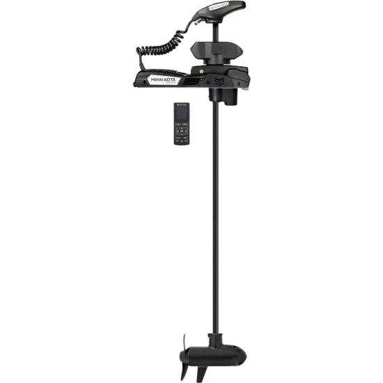 Motor Electric De Prova Minn Kota Riptide Instinct Quest 90/115lbs 24/36v 152cm Negru