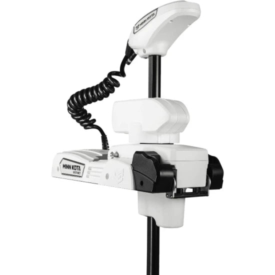 Motor Electric De Prova Minn Kota Riptide Instinct Quest 90/115lbs 24/36v 182cm Alb