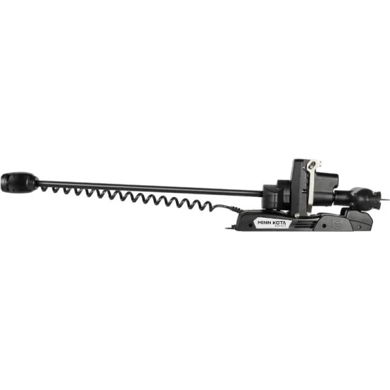 Motor Electric De Prova Minn Kota Riptide Instinct Quest 90/115lbs 24/36v 182cm Negru