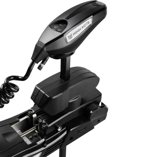 Motor Electric De Prova Minn Kota Riptide Instinct Quest 90/115lbs 24/36v 220cm Negru