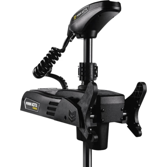 Motor Electric De Prova Minn Kota Riptide Terrova Quest 90/115lbs Wr 24/36v 152cm Negru