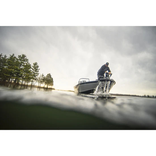 Motor Electric De Prova Minn Kota Riptide Terrova Quest 90/115lbs Wr 24/36v 152cm Negru