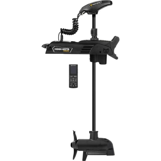 Motor Electric De Prova Minn Kota Riptide Terrova Quest 90/115lbs Wr 24/36v 182cm Negru