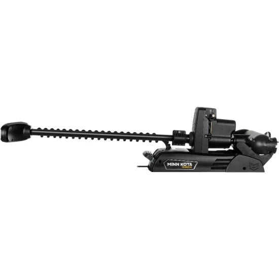 Motor Electric De Prova Minn Kota Riptide Terrova Quest 90/115lbs Wr 24/36v 182cm Negru