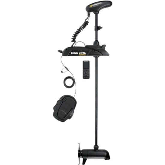Motor Electric De Prova Minn Kota Terrova 112 Wr Dsc 152cm 36v 112lbs