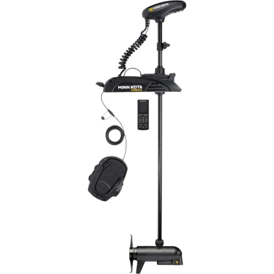 Motor Electric De Prova Minn Kota Terrova 55 Wr Dsc 137cm 12v 55lbs