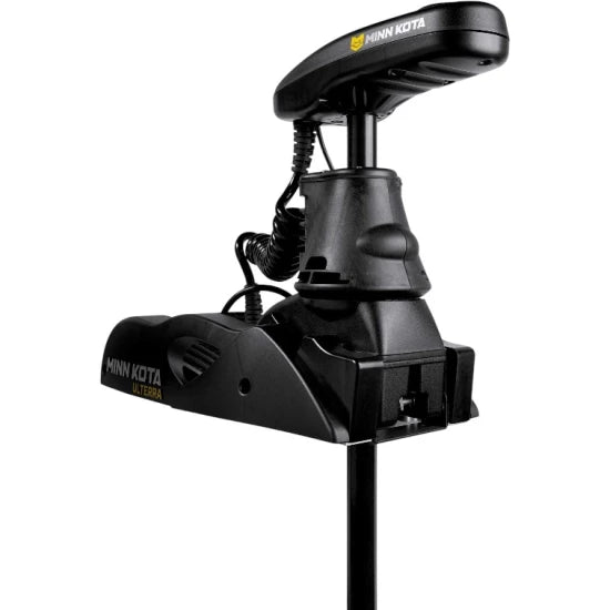 Motor Electric De Prova Minn Kota Ulterra 112 Wr Dsc 152cm 36v 112lbs