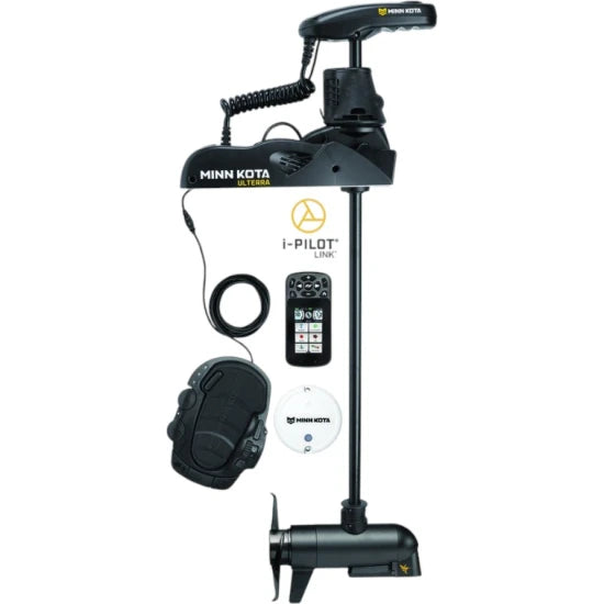 Motor Electric De Prova Minn Kota Ulterra 80 Mdi I-pilot Link Bt 152cm 24v 80lbs