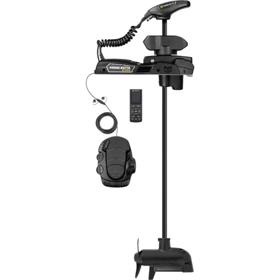 Motor Electric De Prova Minn Kota Ulterra Quest 90/115 Wr Msi 152cm 24/36v 90/115lbs