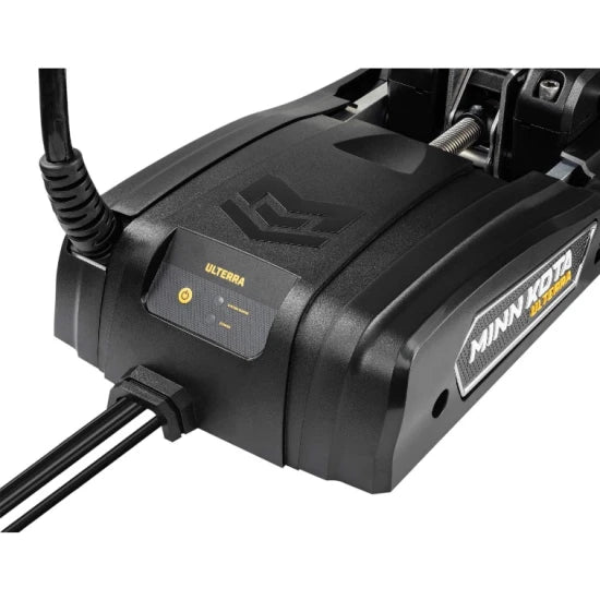 Motor Electric De Prova Minn Kota Ulterra Quest 90/115 Wr Msi 152cm 24/36v 90/115lbs