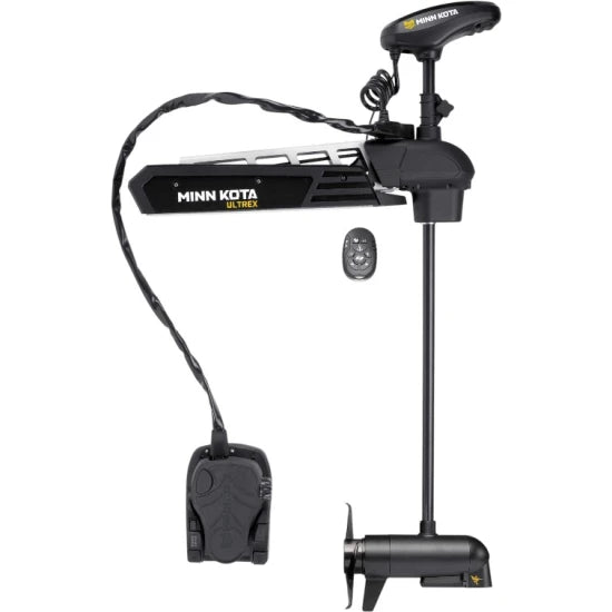 Motor Electric De Prova Minn Kota Ultrex 80 Mr Mdi 132cm 24v 80lbs