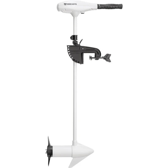 Motor Electric De Trolling Minn Kota Riptide 55 V/t Long 12v 55lbs 106cm
