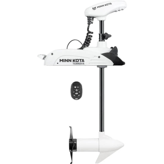 Motor Electric Pentru Caiac Minn Kota Rt Terrova 80 Mr 115cm 24v