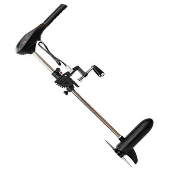 Motor Rhino Vx 35lbs V2 Electric Outboard Motor Motor Electric Exterior, 104x45x12cm