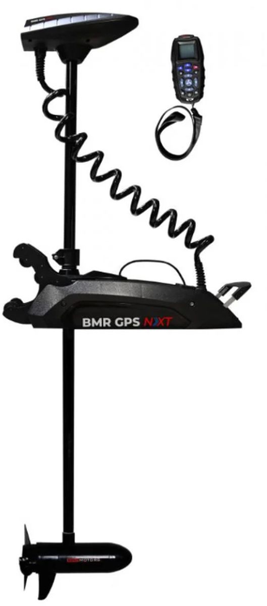 Motor Rhino BLX 65 BMR GPS NxT 12V Electric Outboard