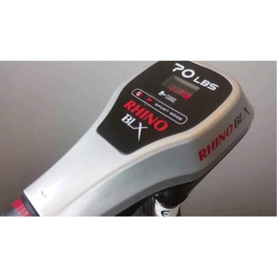 Motor Rhino Blx 70 Electric Outboard