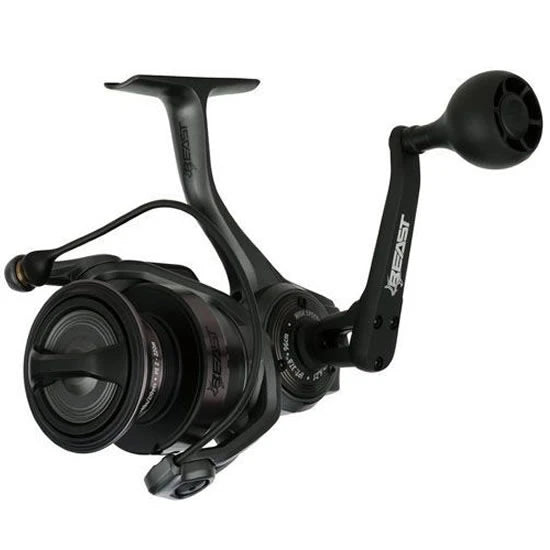 Mulineta Abu Garcia Beast Spinning Reel Sp3000, 5.2:1, 0.25mm/185, 8rul