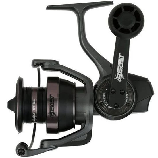 Mulineta Abu Garcia Beast Spinning Reel Sp3000, 5.2:1, 0.25mm/185, 8rul