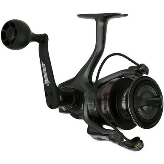 Mulineta Abu Garcia Beast Spinning Reel Sp3000, 5.2:1, 0.25mm/185, 8rul