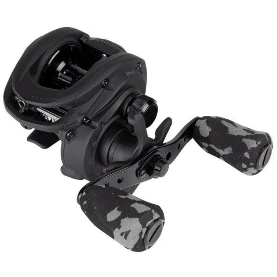 Mulineta Abu Garcia Max X Black Ops Casting Reel Lh Lp