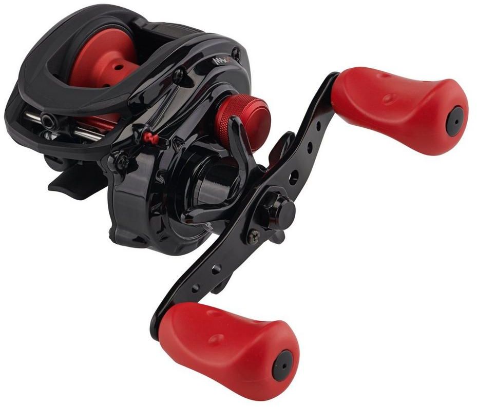 Mulineta ABU GARCIA Max X Low Profile Reel LH LP