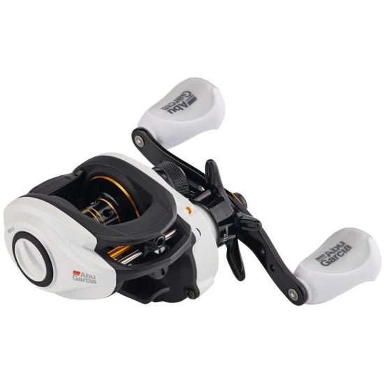 Mulineta Abu Garcia Max X Max4pro-l Low Profile Reel Lh Lp