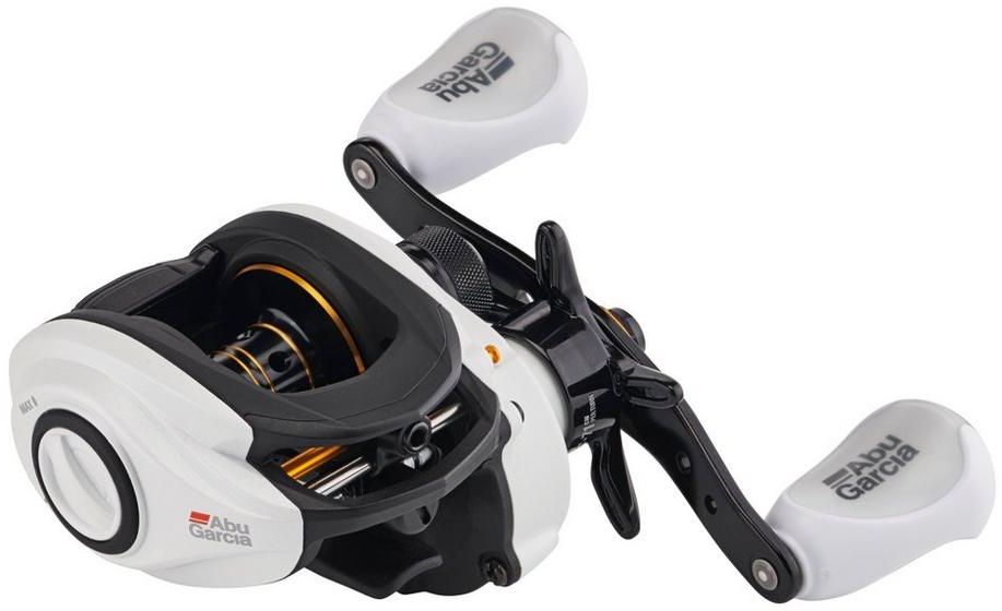 Mulineta ABU GARCIA Max X MAX4PRO-L Low Profile Reel LH LP