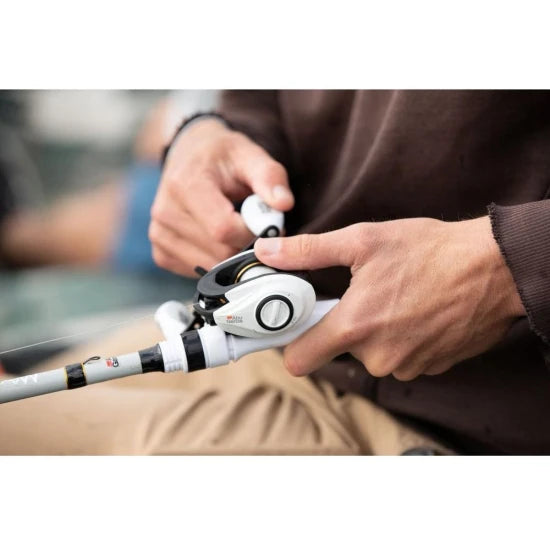 Mulineta Abu Garcia Max X Max4pro-l Low Profile Reel Lh Lp