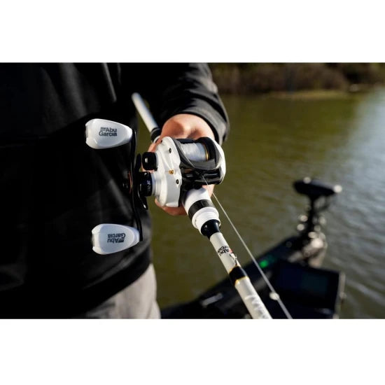 Mulineta Abu Garcia Max X Max4pro-l Low Profile Reel Lh Lp