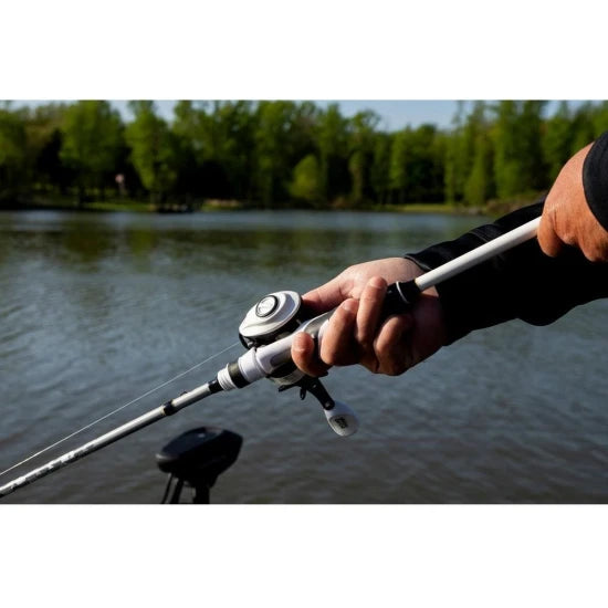 Mulineta Abu Garcia Max X Max4pro-l Low Profile Reel Lh Lp