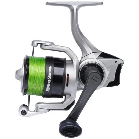 Mulineta Abu Garcia Max X Spinning Reel With Line 2000